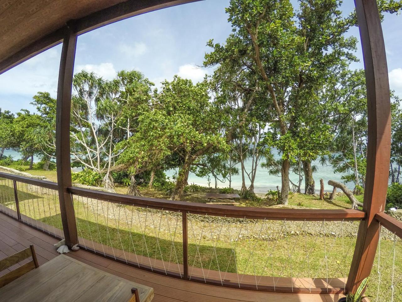 Aore Breeze Luganville Extérieur photo