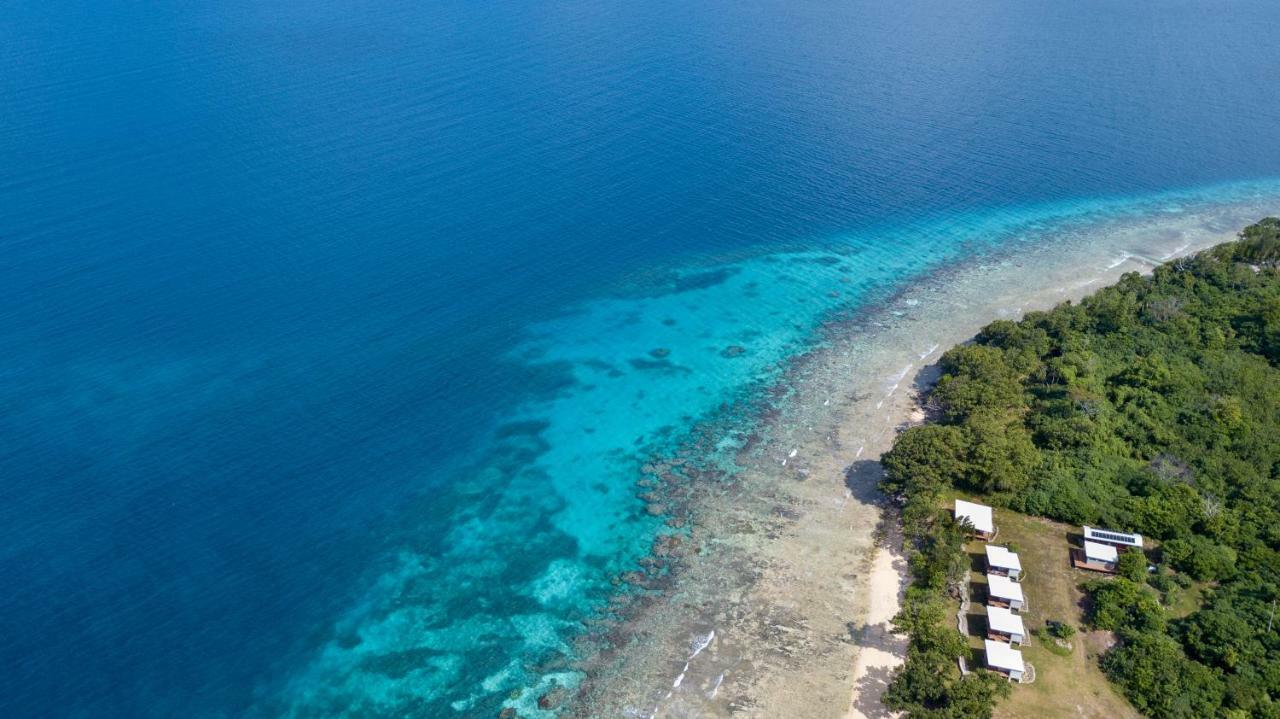 Aore Breeze Luganville Extérieur photo