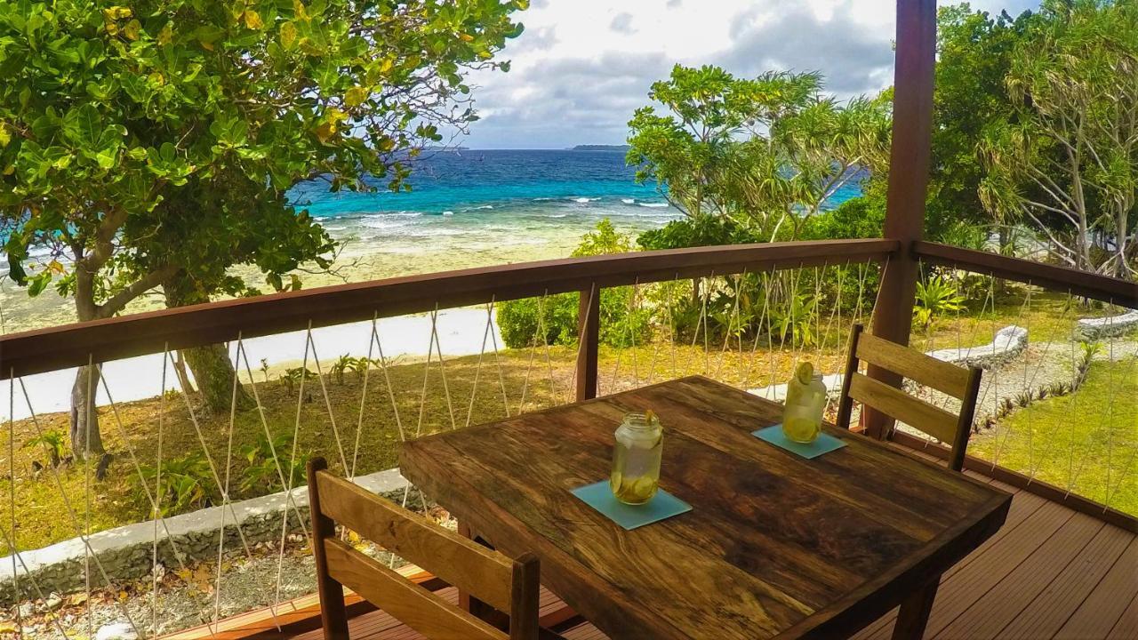 Aore Breeze Luganville Extérieur photo