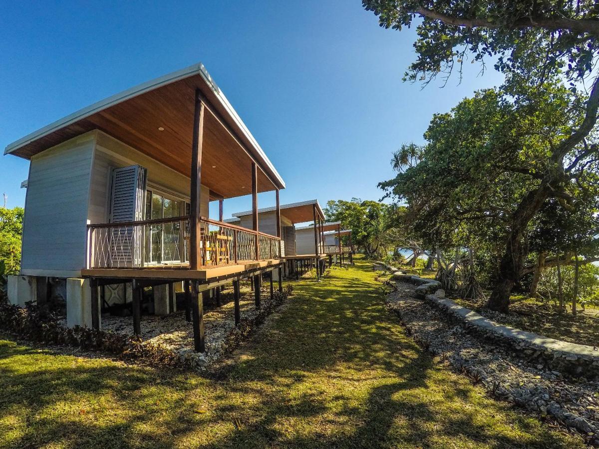 Aore Breeze Luganville Extérieur photo