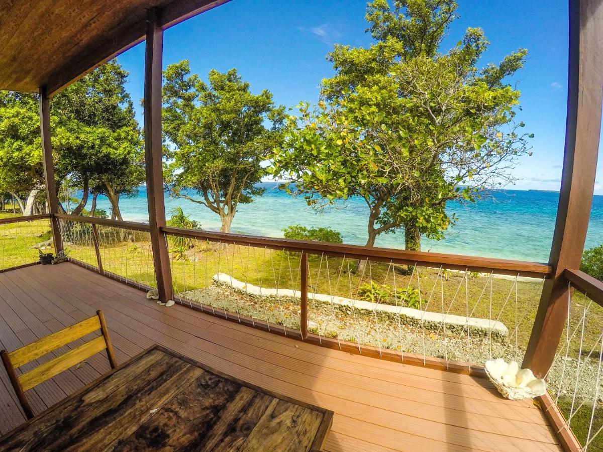 Aore Breeze Luganville Extérieur photo