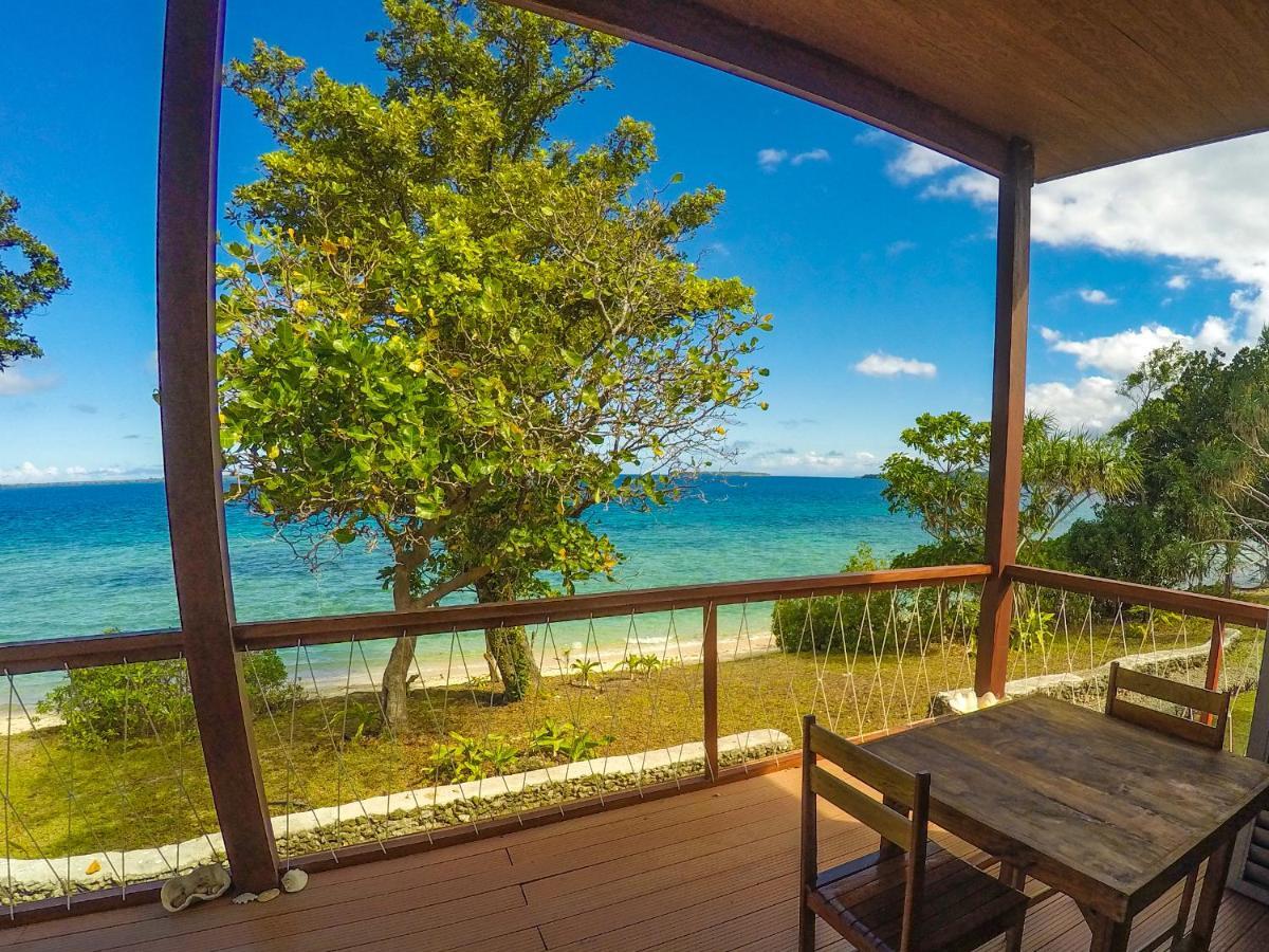 Aore Breeze Luganville Extérieur photo