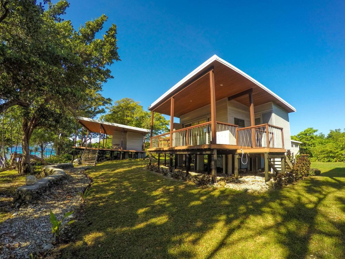 Aore Breeze Luganville Extérieur photo