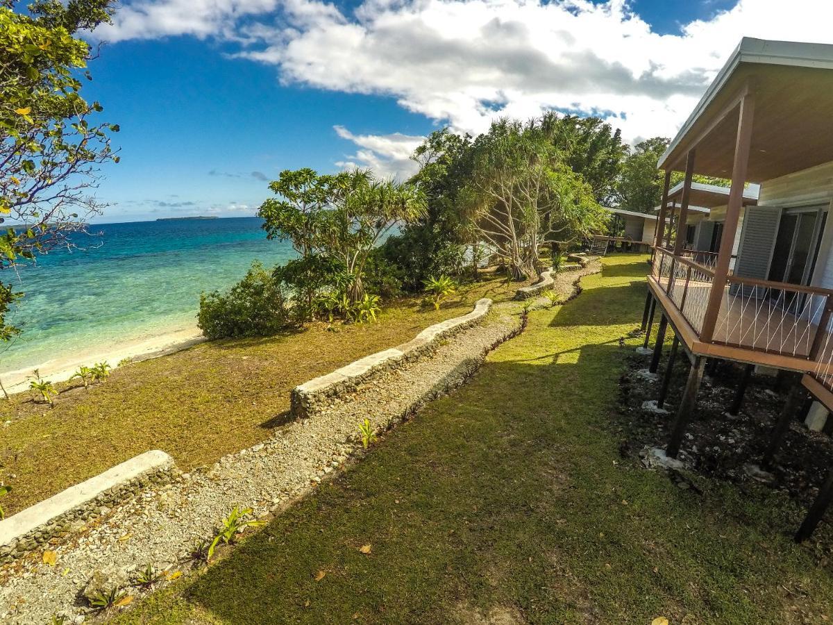 Aore Breeze Luganville Extérieur photo