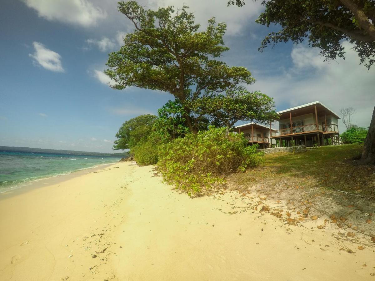 Aore Breeze Luganville Extérieur photo